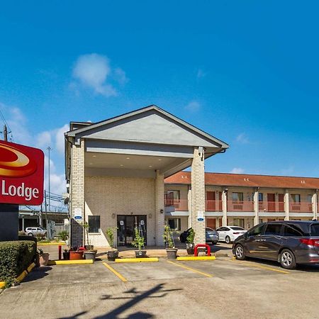 Econo Lodge Houston Brookhollow Esterno foto