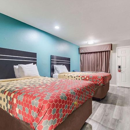 Econo Lodge Houston Brookhollow Esterno foto