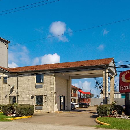 Econo Lodge Houston Brookhollow Esterno foto