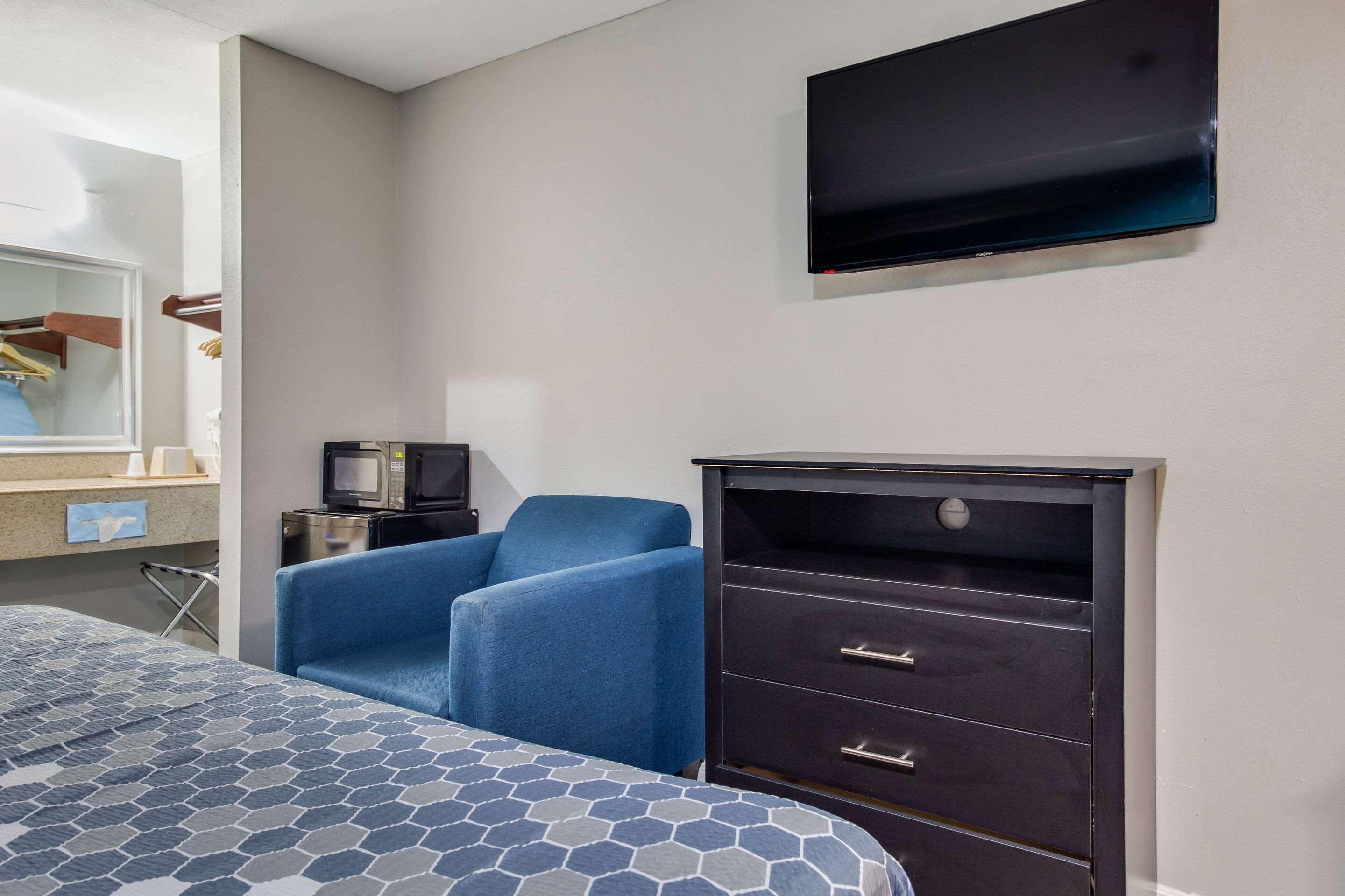 Econo Lodge Houston Brookhollow Esterno foto