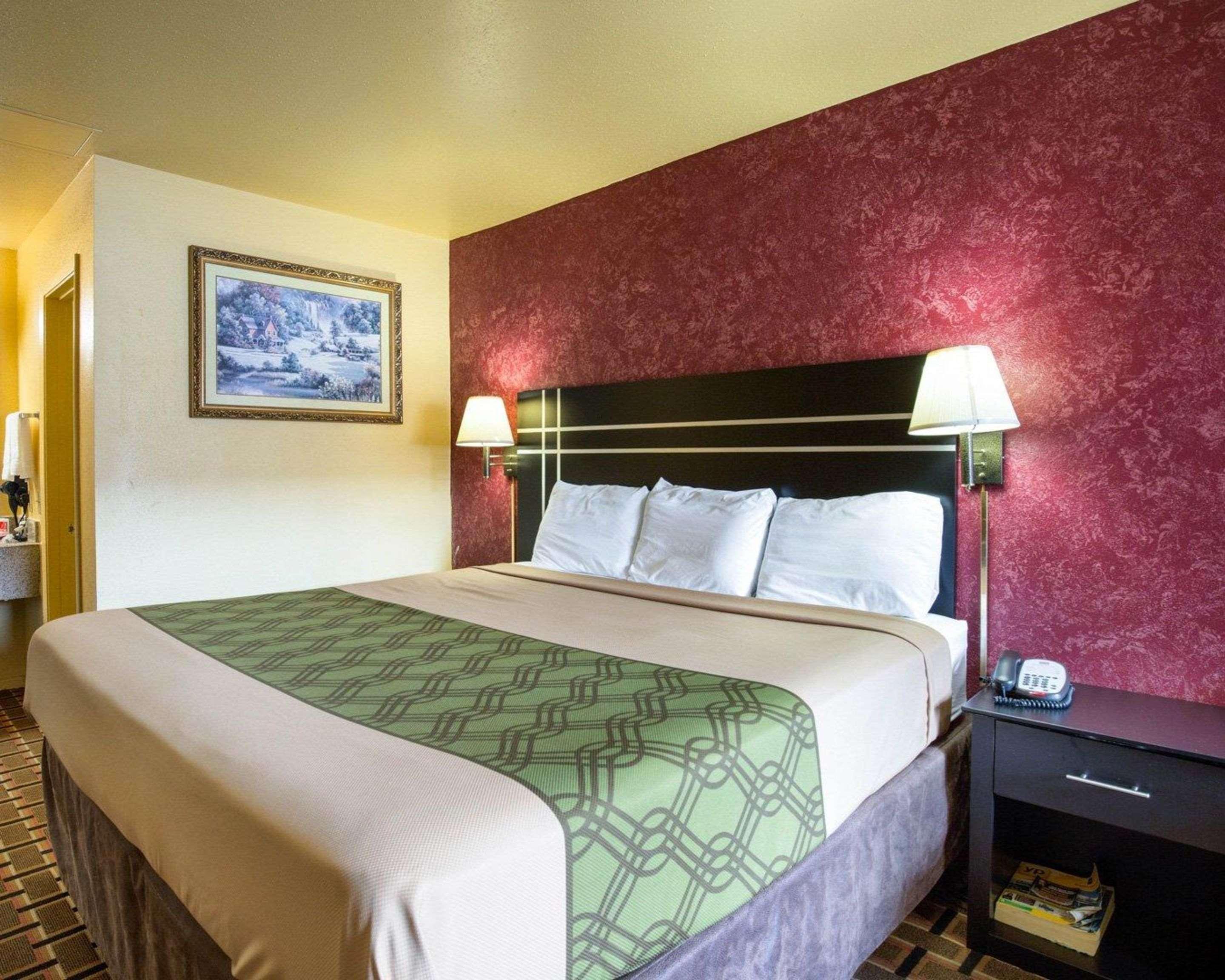 Econo Lodge Houston Brookhollow Esterno foto