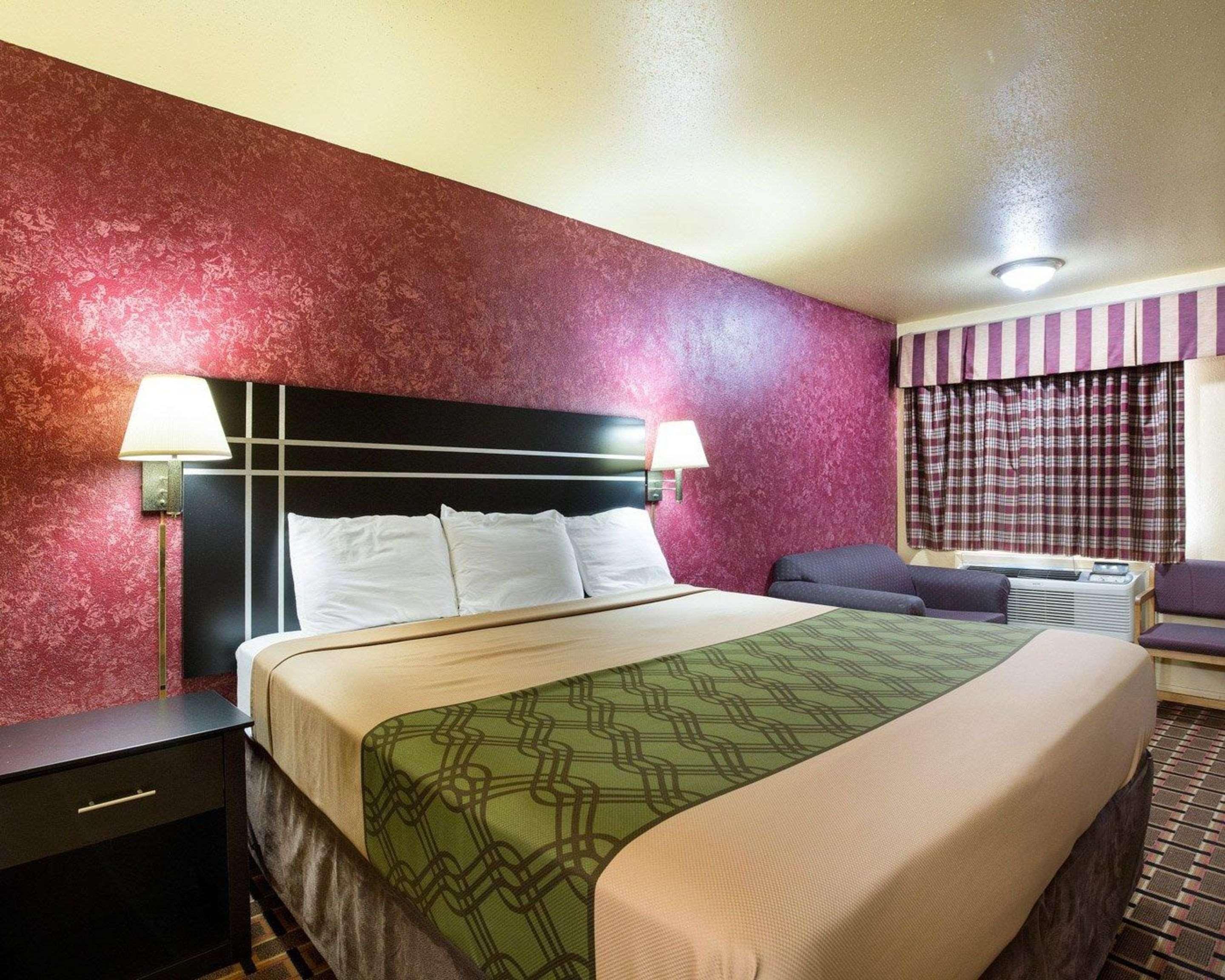 Econo Lodge Houston Brookhollow Esterno foto