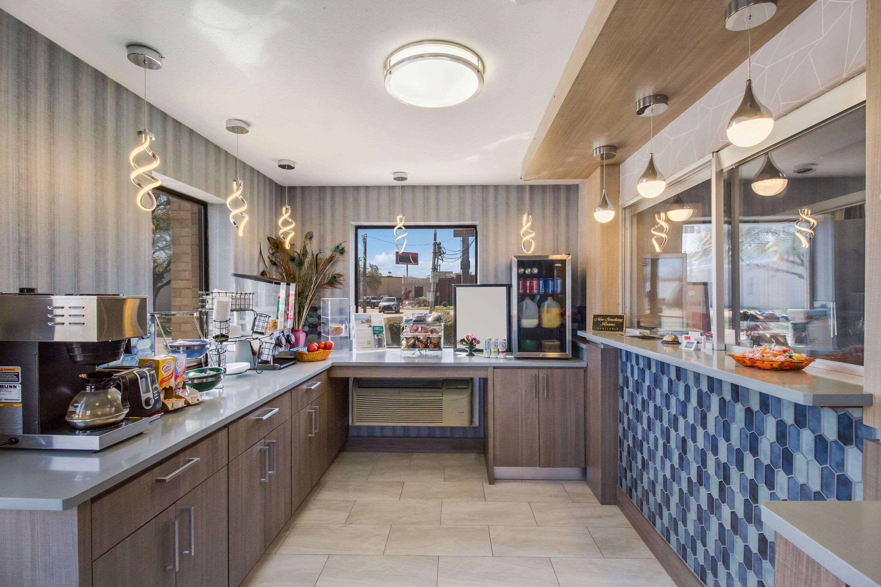 Econo Lodge Houston Brookhollow Esterno foto