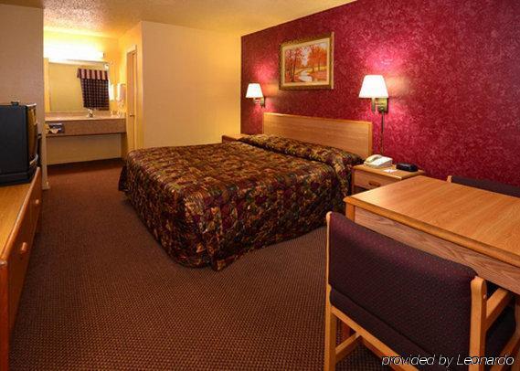 Econo Lodge Houston Brookhollow Camera foto