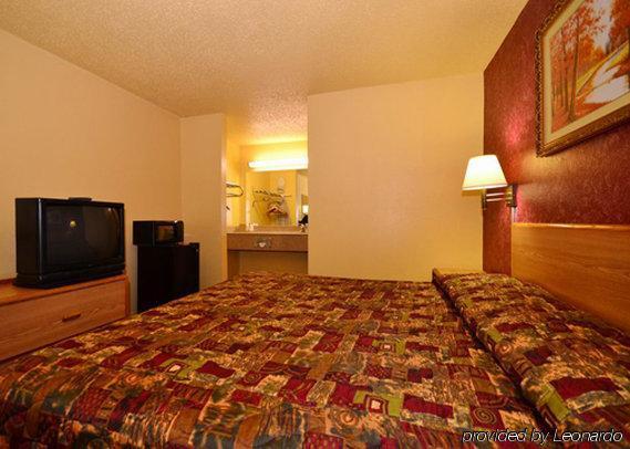 Econo Lodge Houston Brookhollow Camera foto