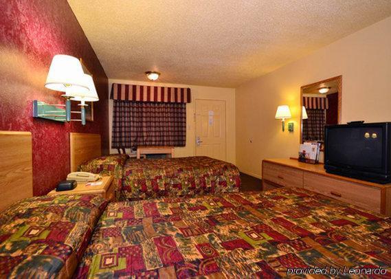 Econo Lodge Houston Brookhollow Camera foto