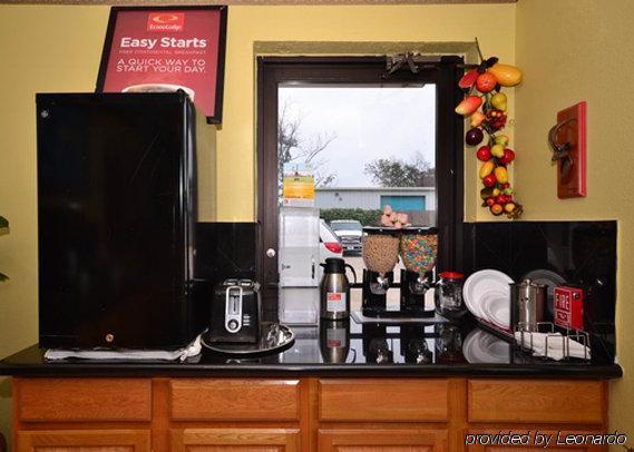 Econo Lodge Houston Brookhollow Ristorante foto