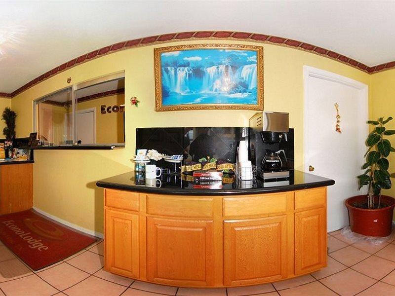 Econo Lodge Houston Brookhollow Esterno foto