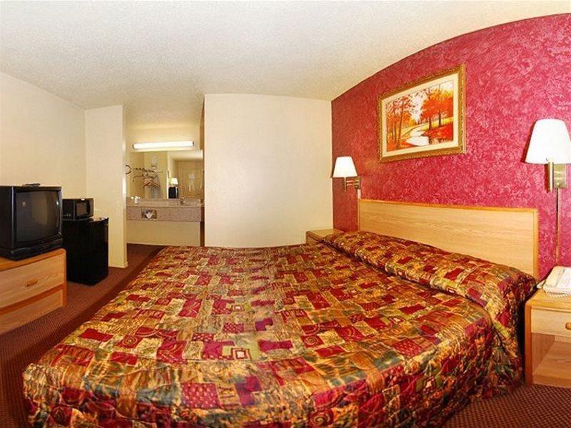 Econo Lodge Houston Brookhollow Esterno foto