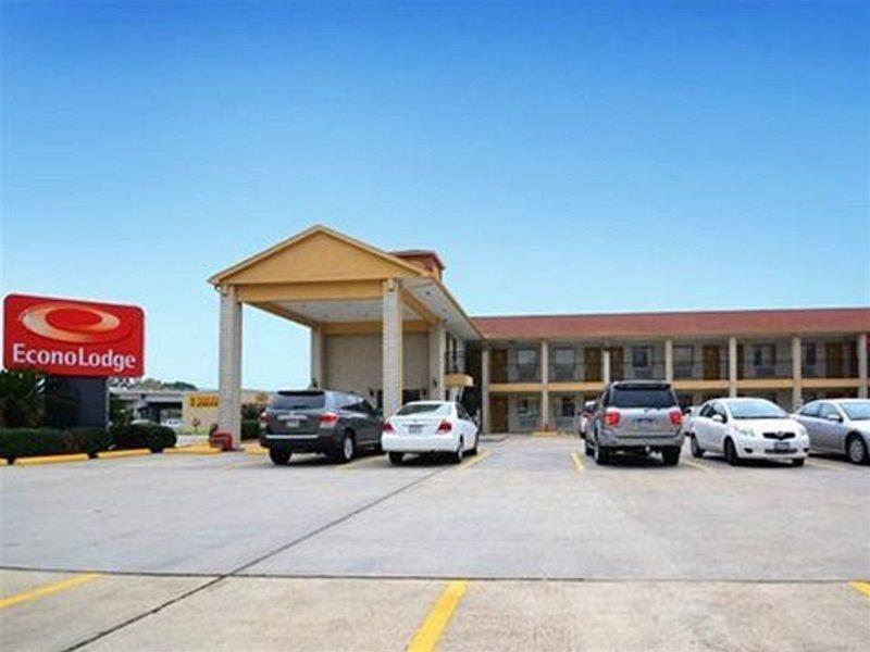 Econo Lodge Houston Brookhollow Esterno foto
