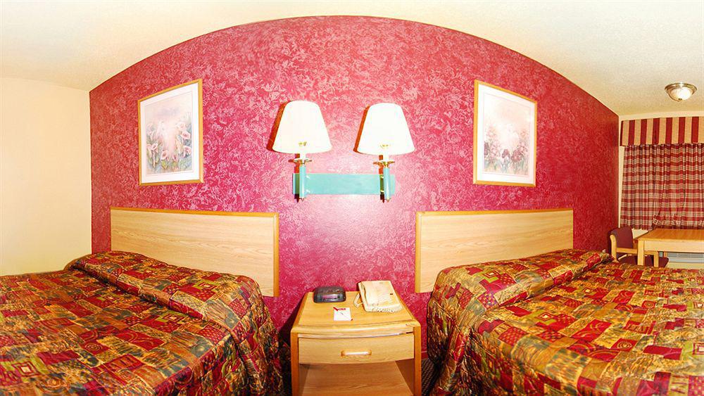 Econo Lodge Houston Brookhollow Esterno foto